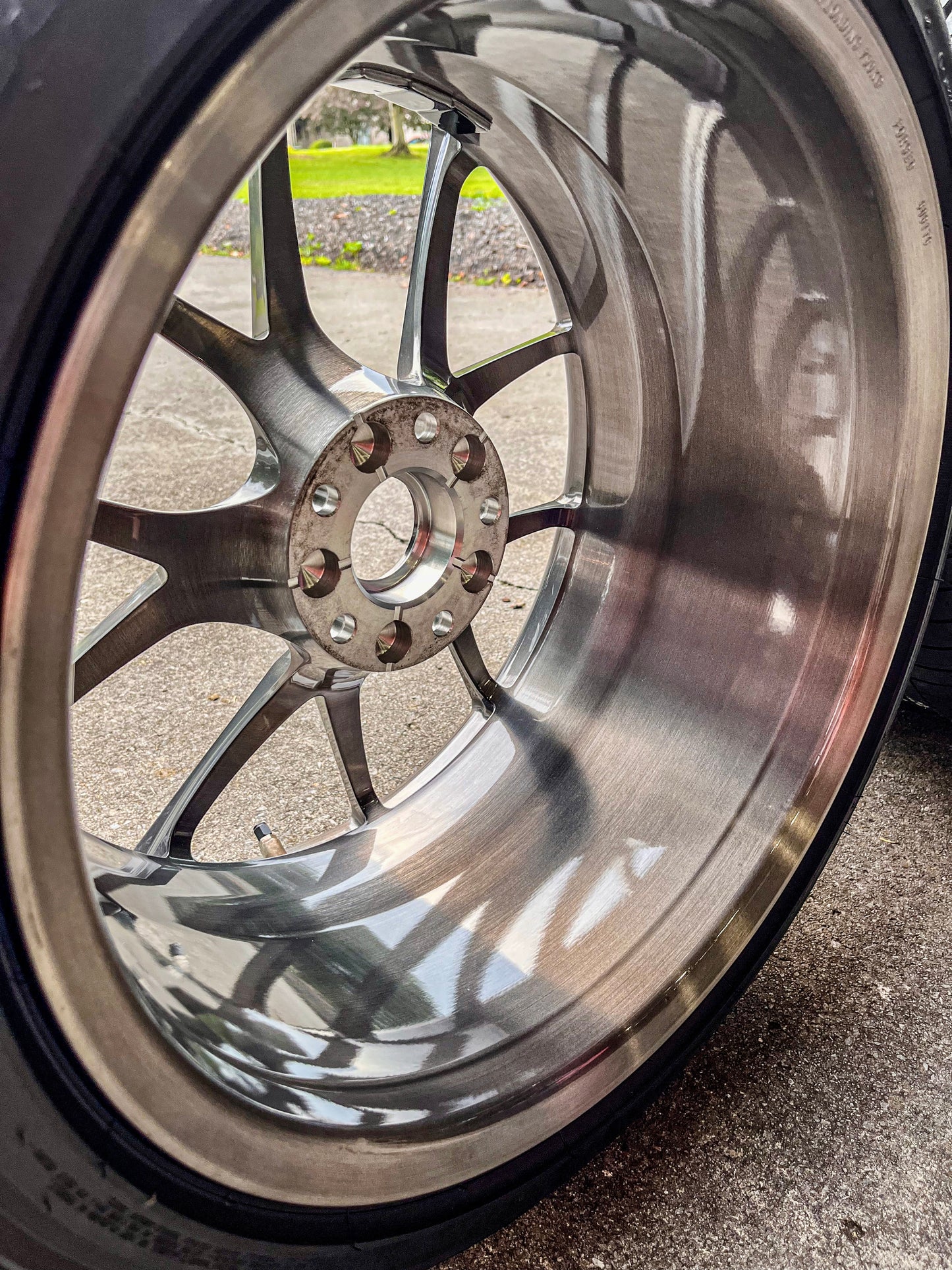 AA13 Wheels