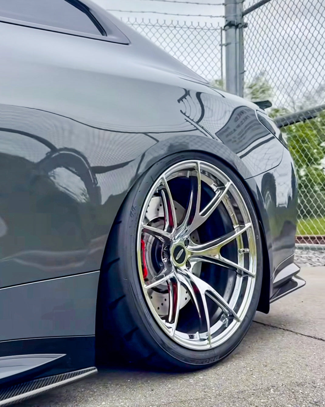AA04 Wheels
