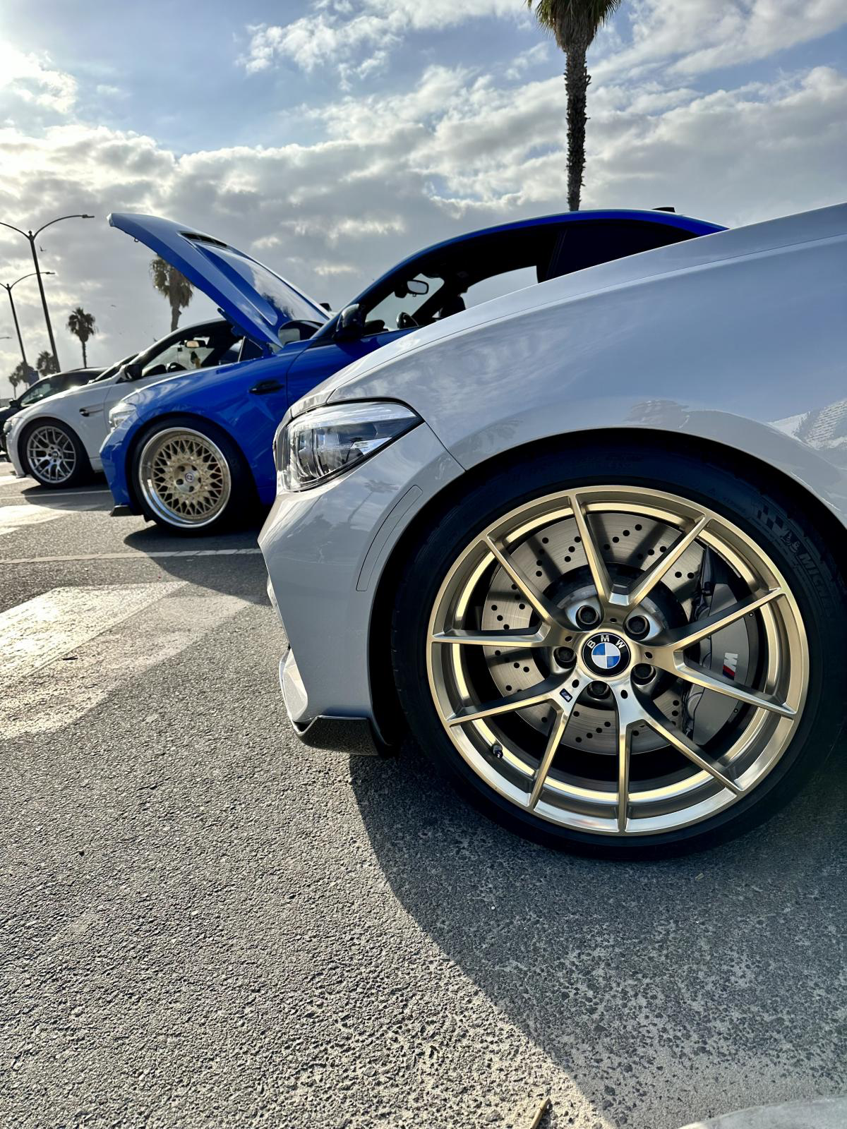 OEM+ 763M Forged Wheels