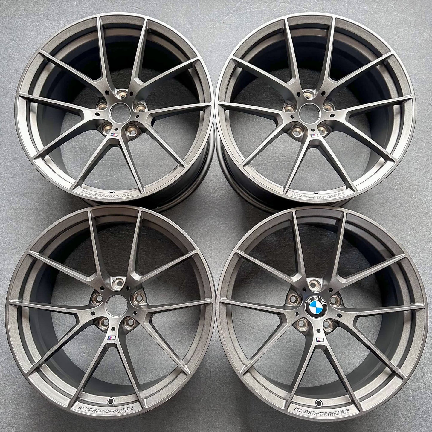 OEM+ 763M Forged Wheels