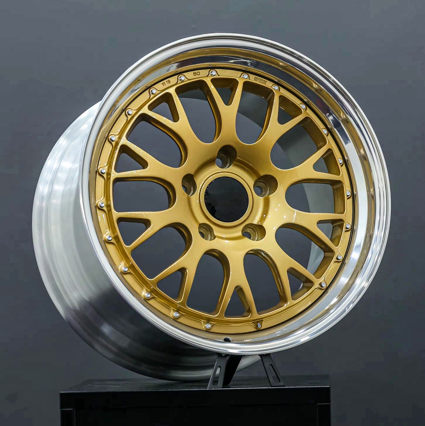 AA01 Wheels