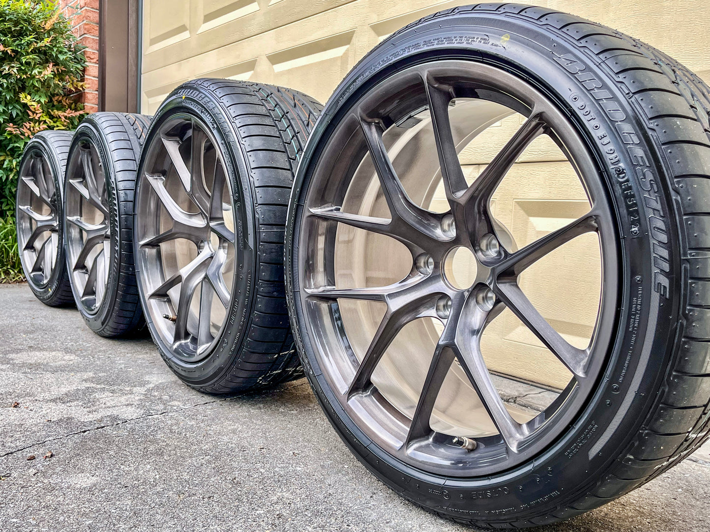 AA13 Wheels