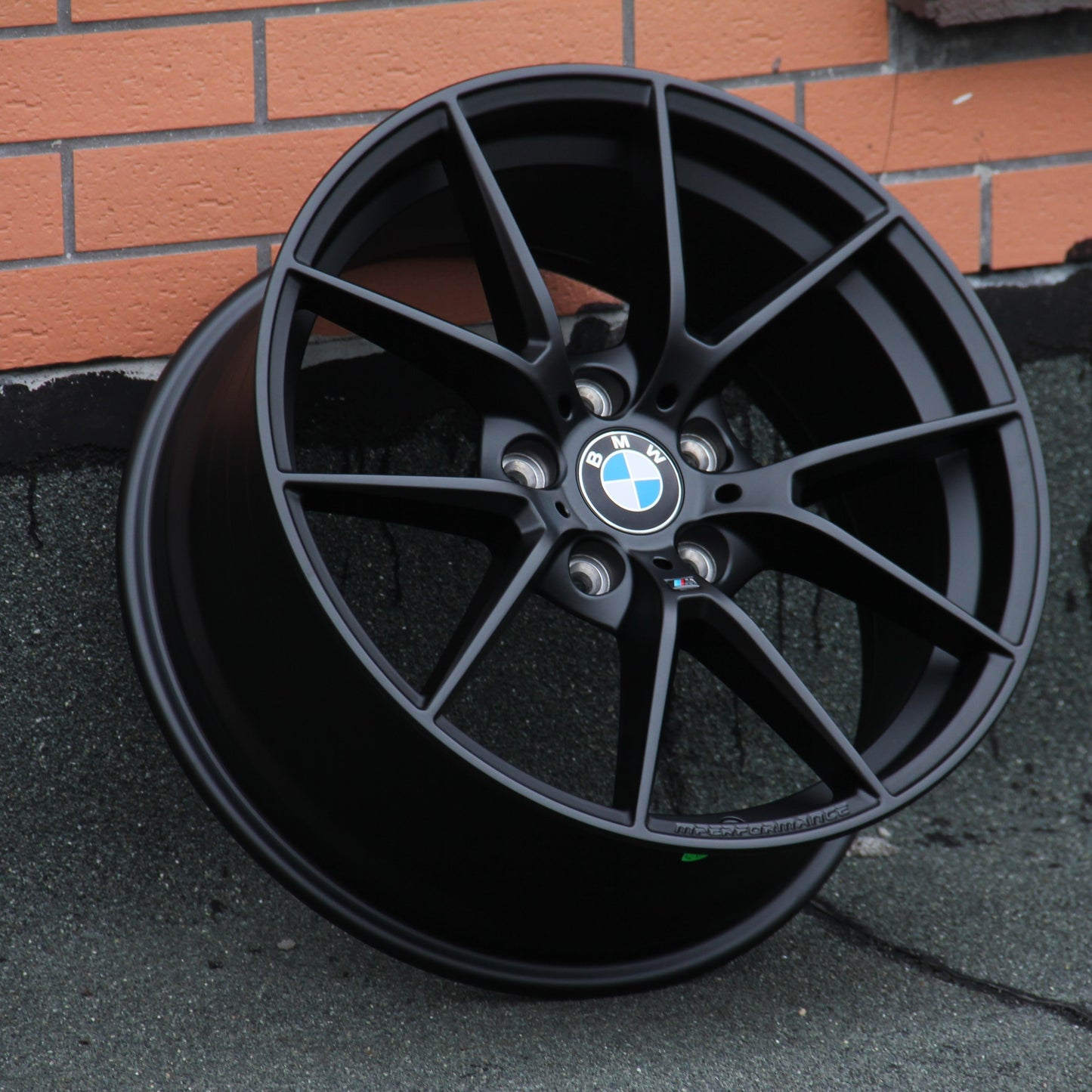 OEM+ 763M Forged Wheels