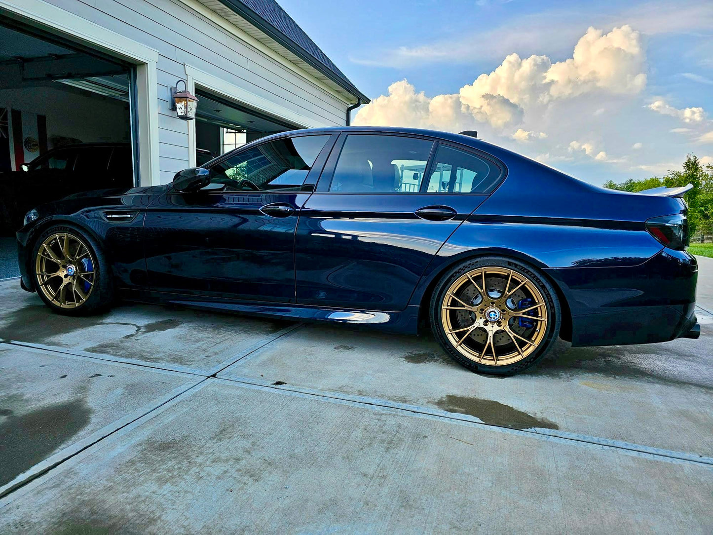 OEM+ 789M Forged Wheels