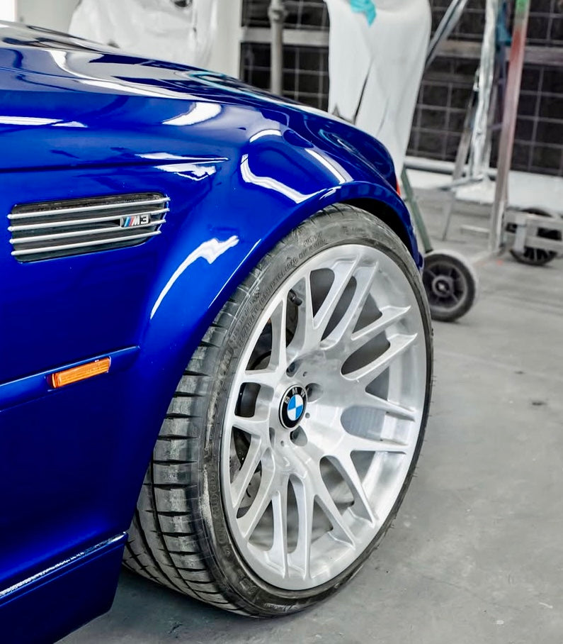 OEM+ 127M Forged Wheels
