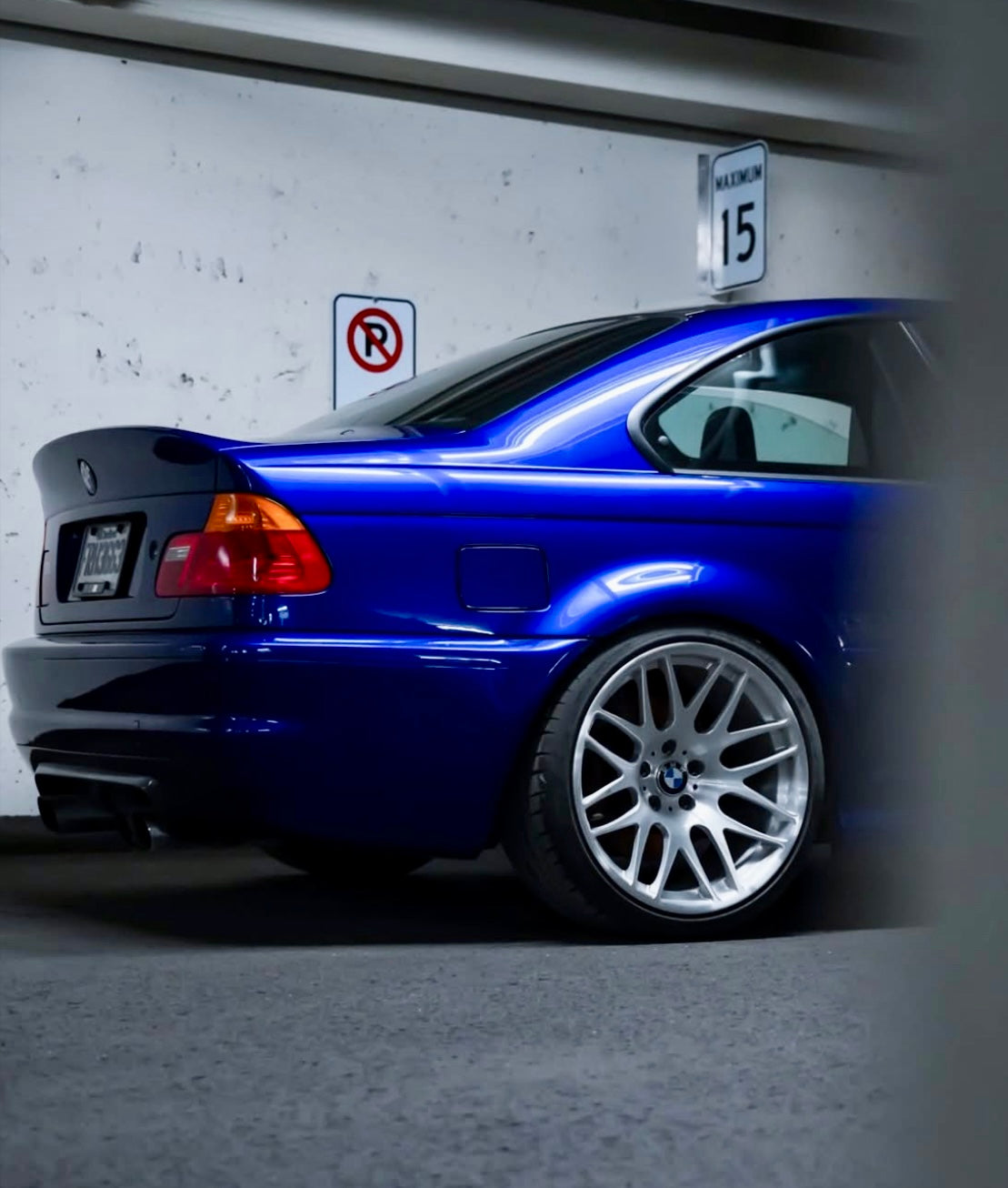 OEM+ 127M Forged Wheels