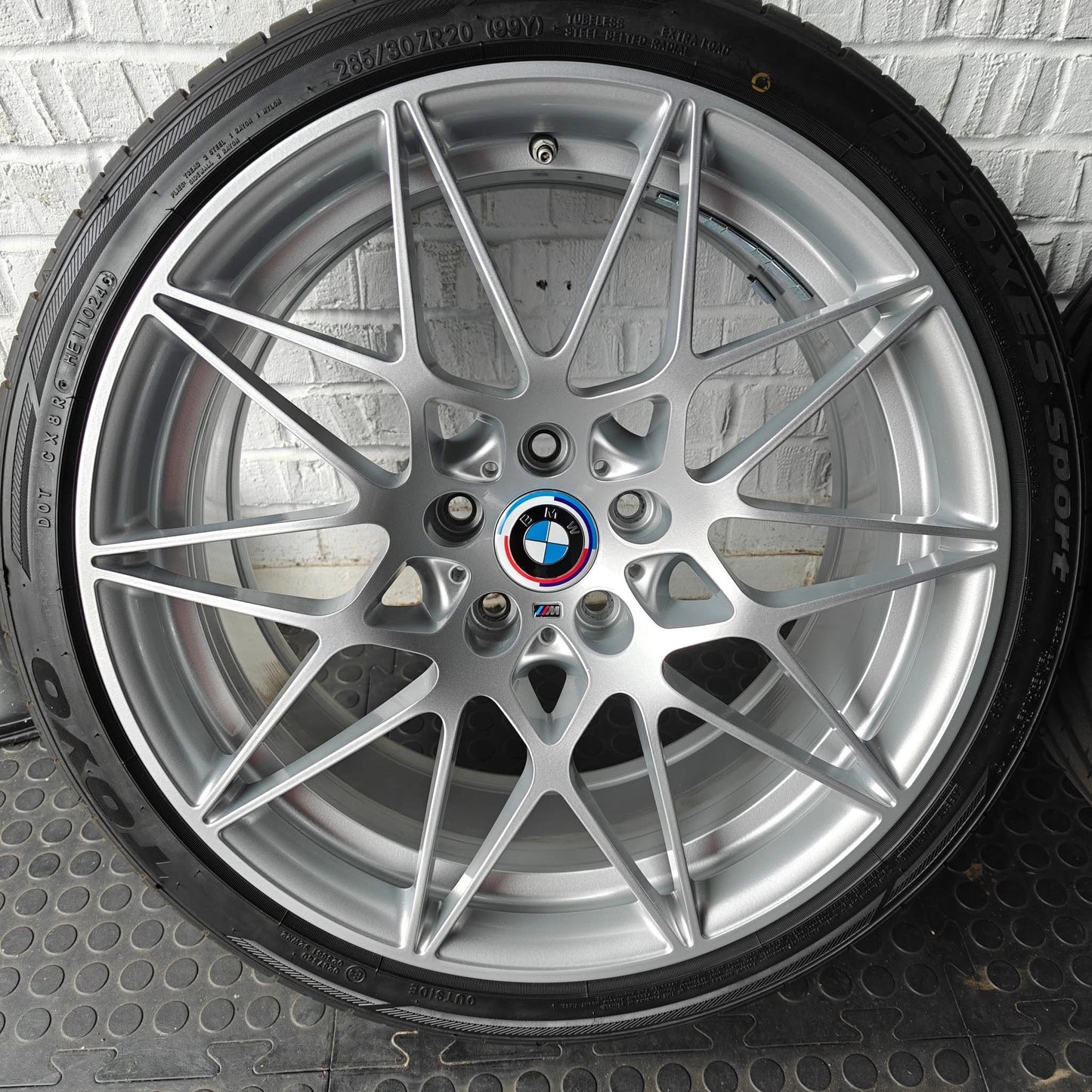 OEM+ 666M Forged Wheels