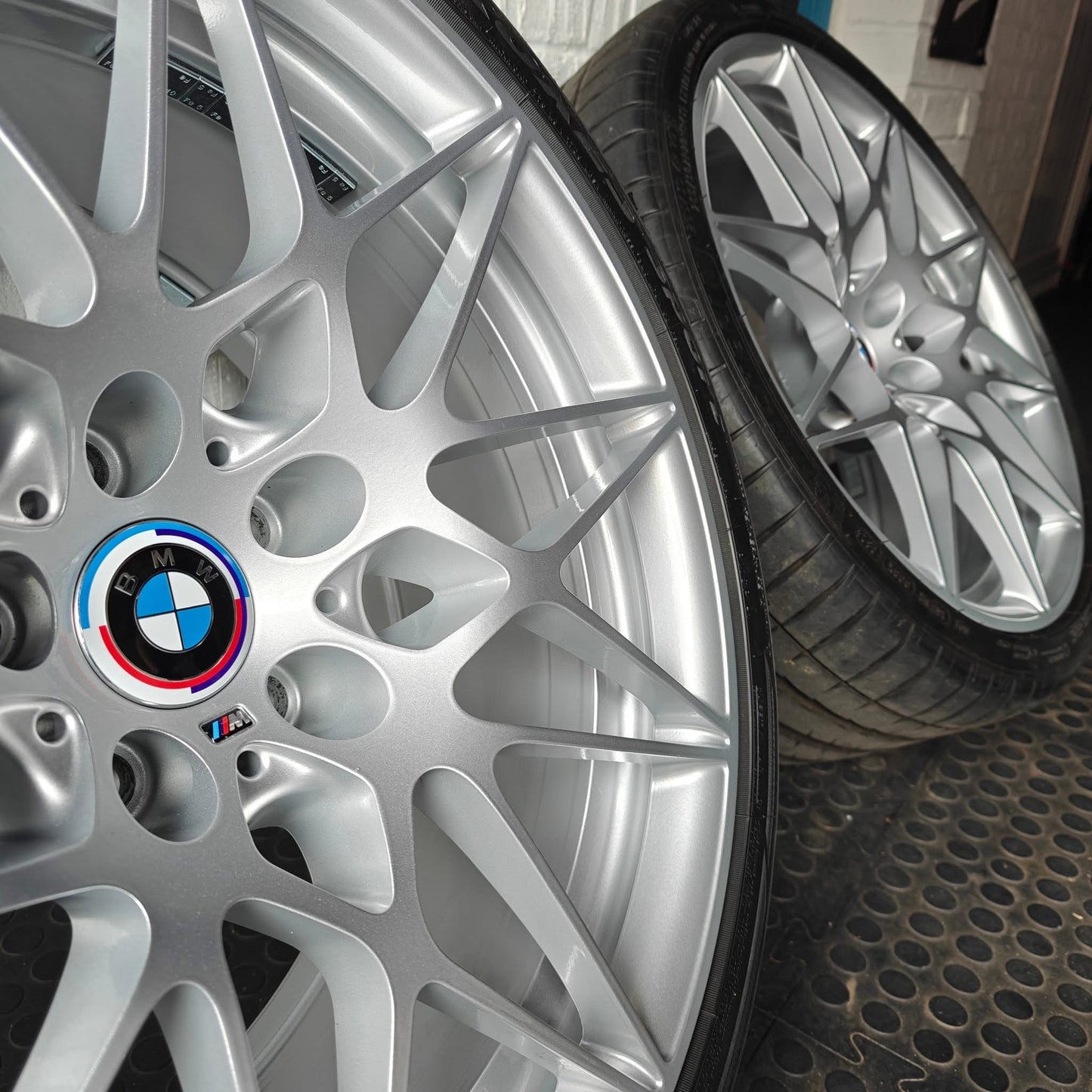 OEM+ 666M Forged Wheels
