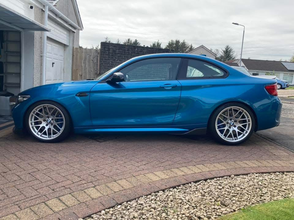OEM+ 127M Forged Wheels