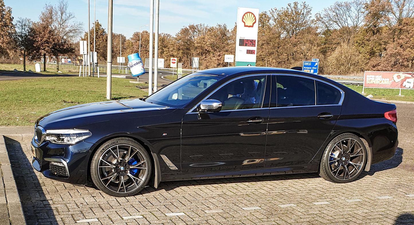 OEM+ 789M Forged Wheels