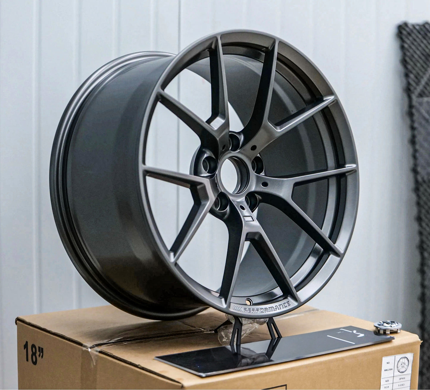OEM+ 763M Forged Wheels