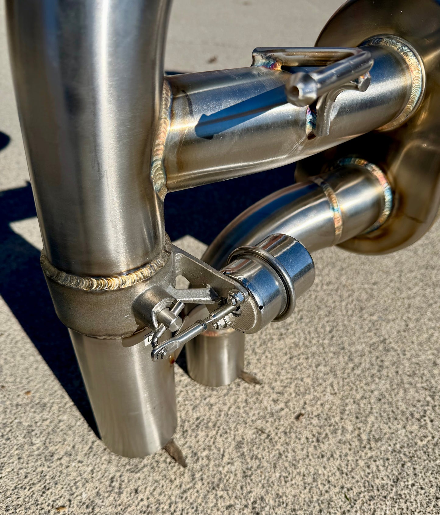 N55 F87 M2 Catback Exhaust