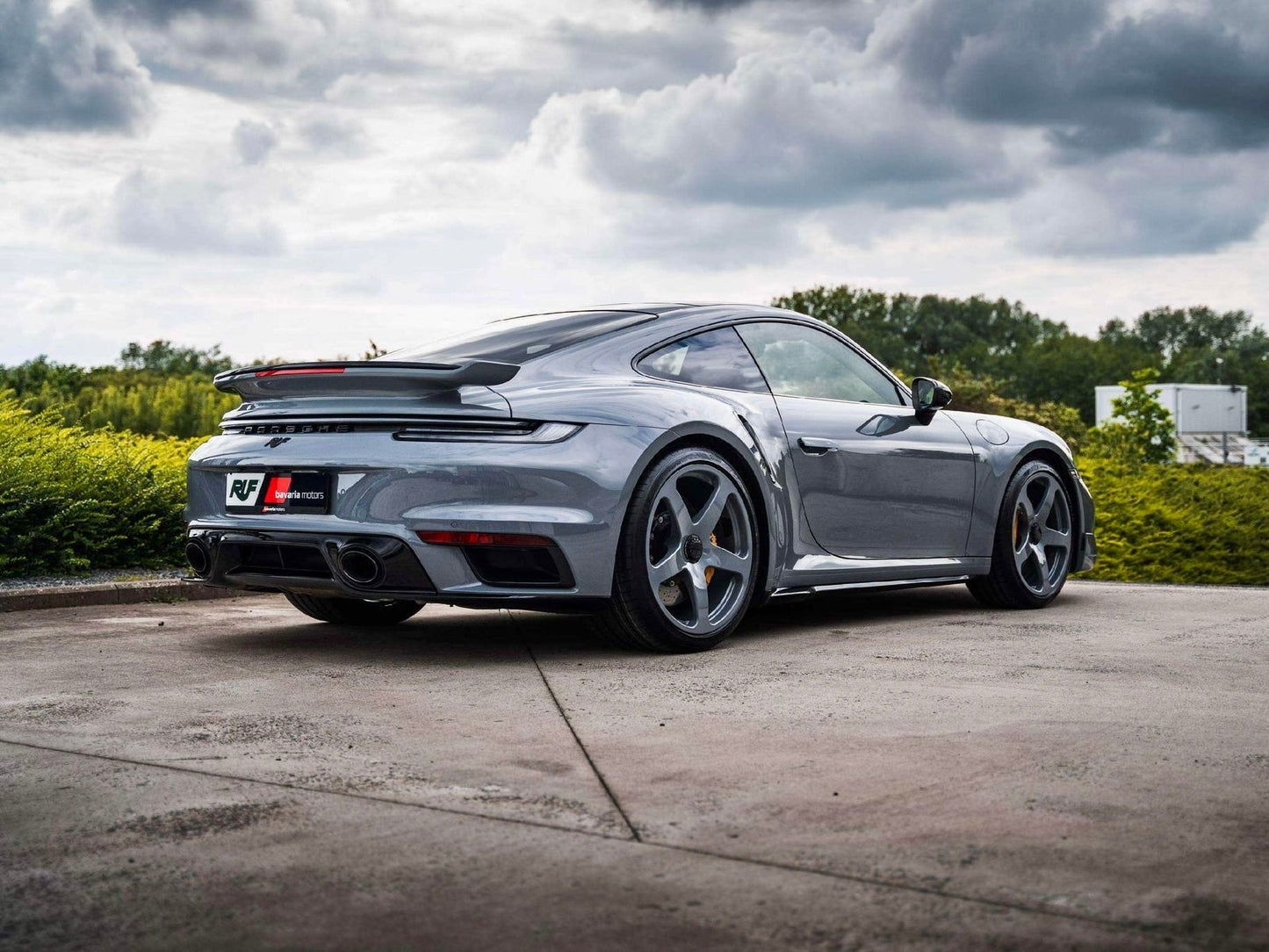 RUF Style Wheels