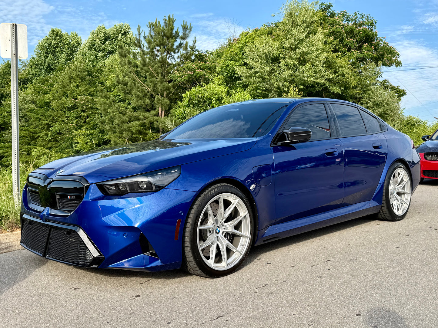 OEM+ 963M Forged Wheels