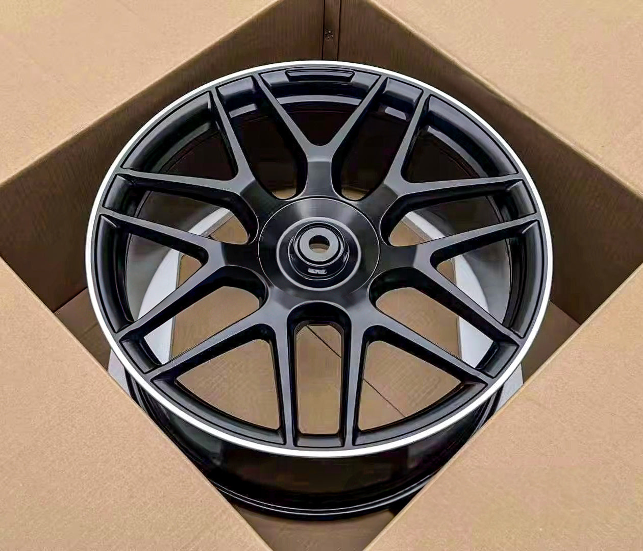 OEM+ AMG Monoblocks