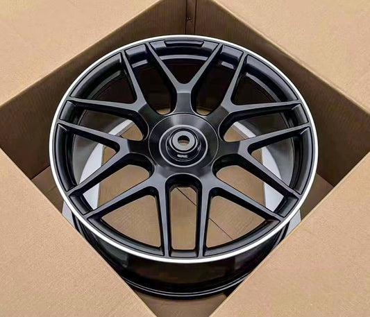 OEM+ AMG Monoblocks