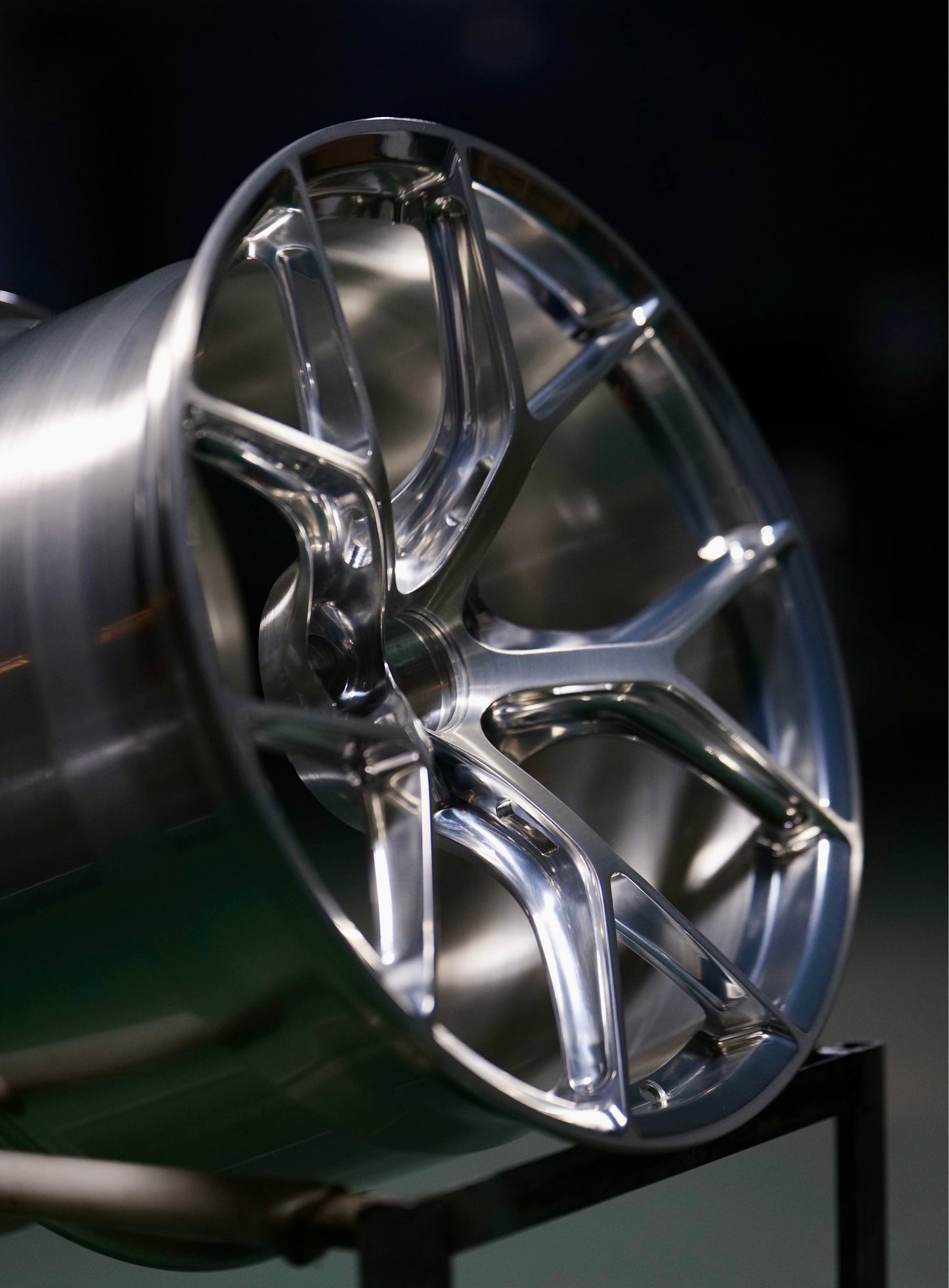 AA15 Wheels