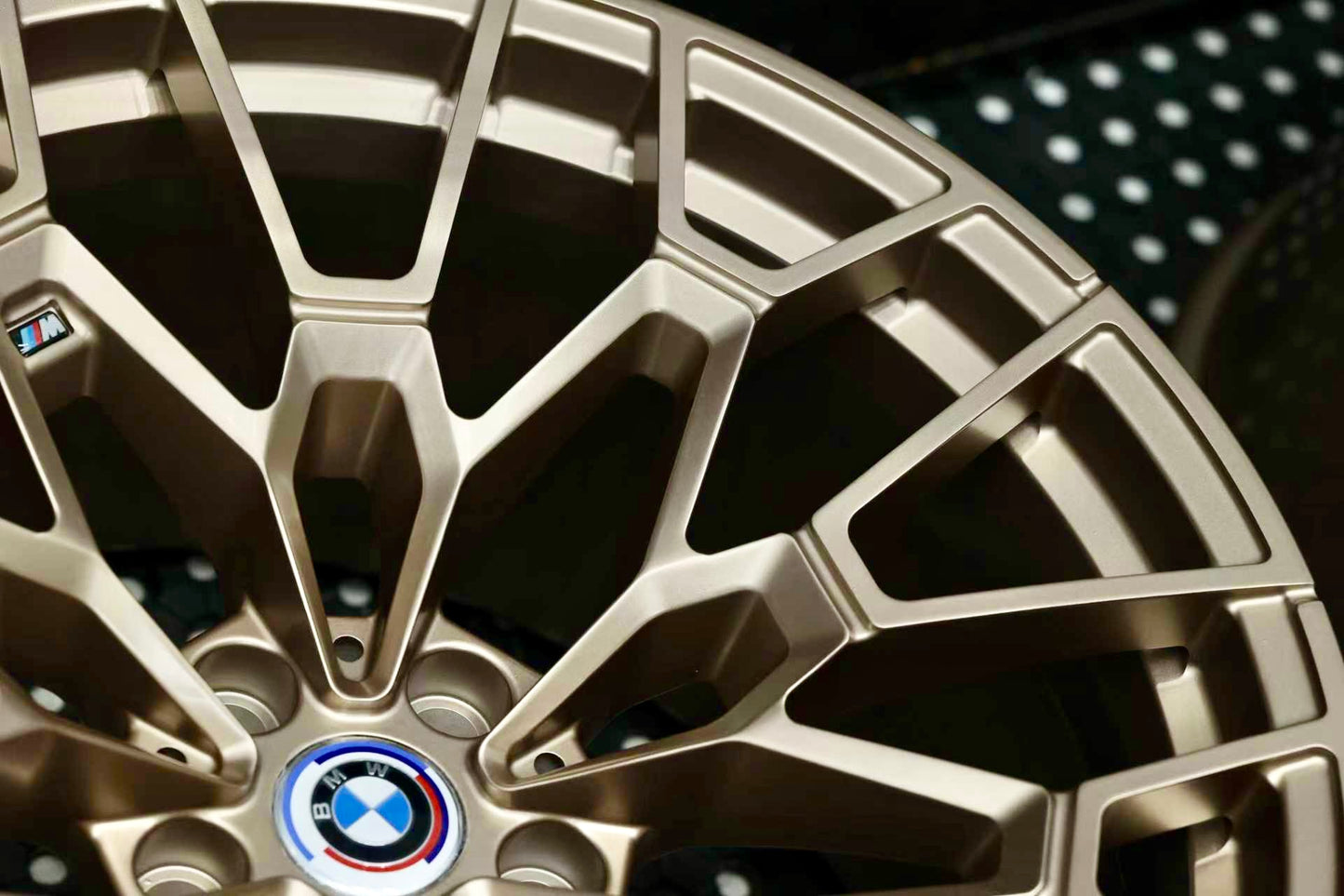 OEM+ 827M Forged Wheels