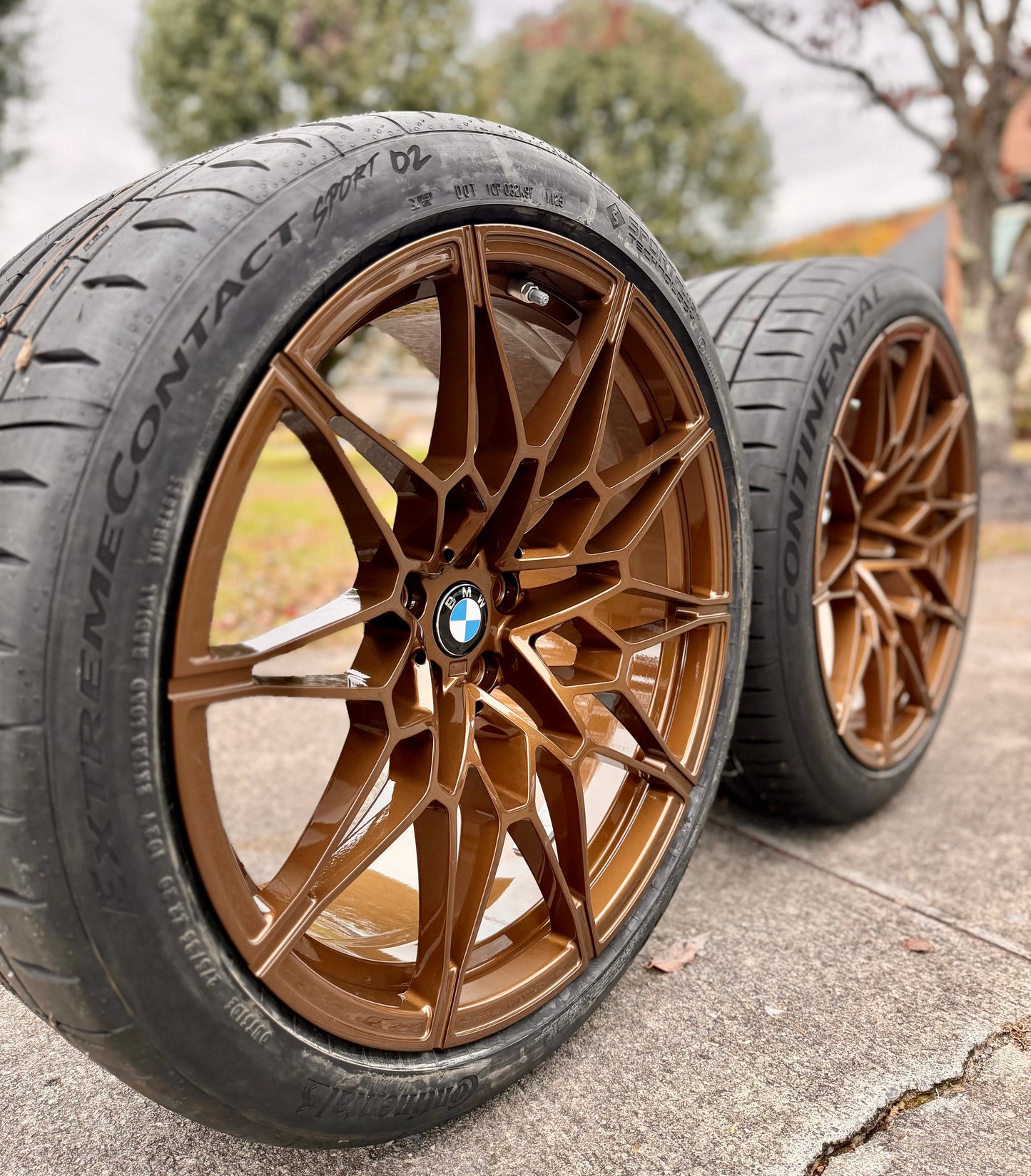 OEM+ 826M Forged Wheels
