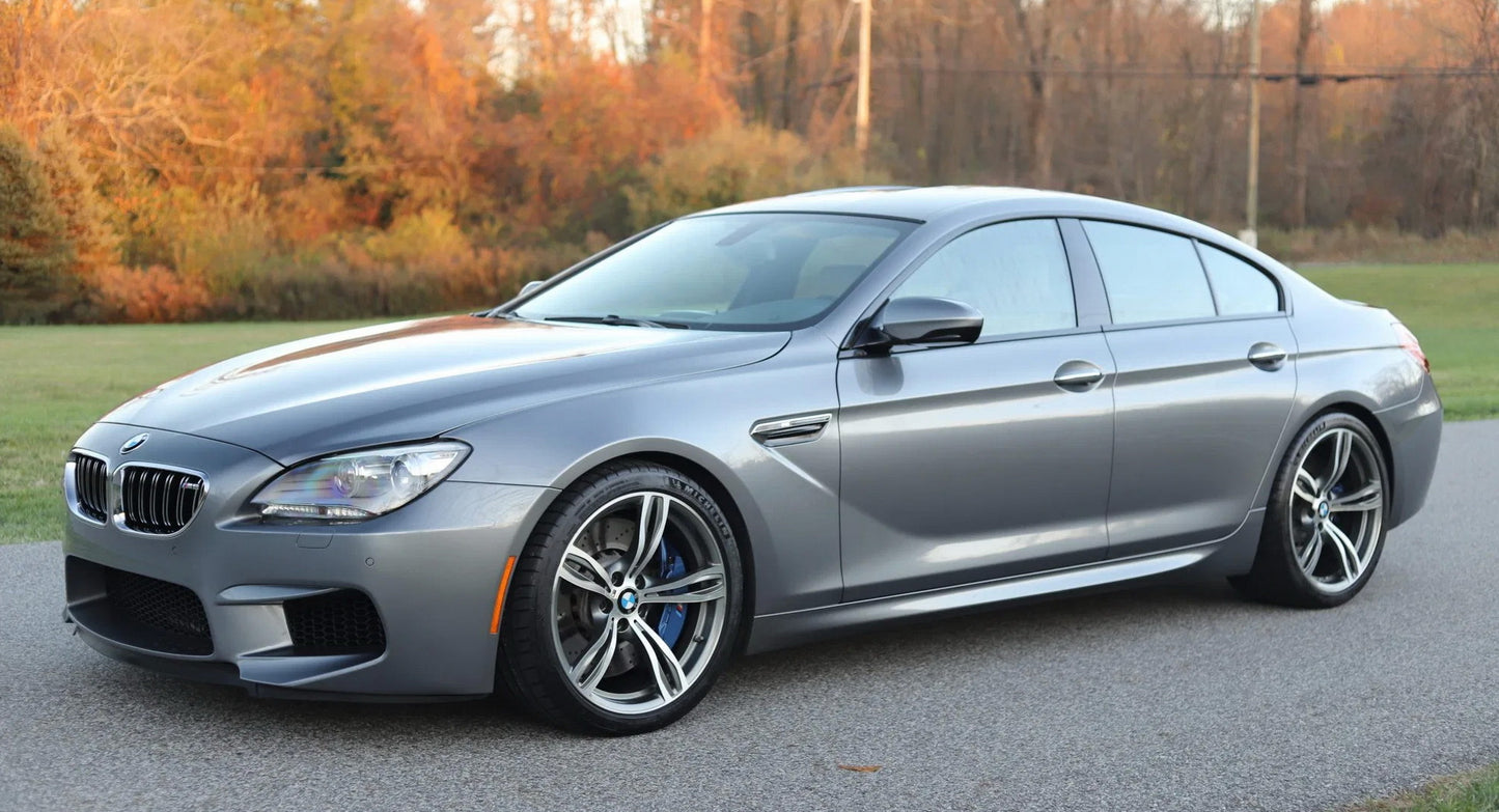 OEM+ 343M Forged Wheels