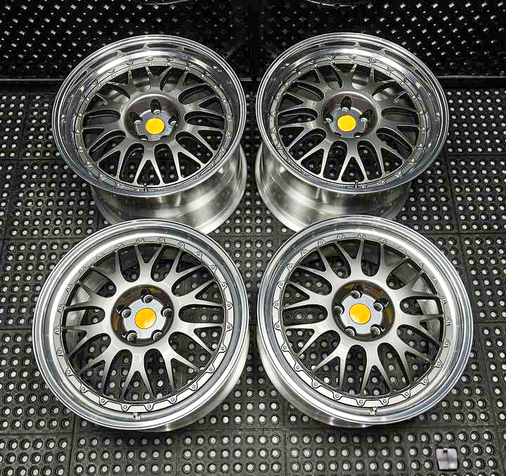 AA01 Wheels