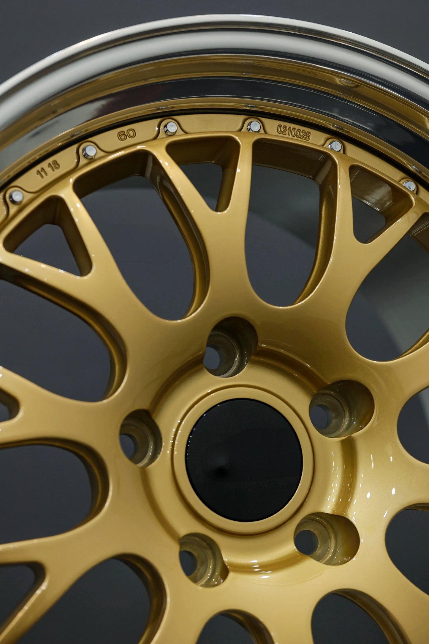 AA01 Wheels
