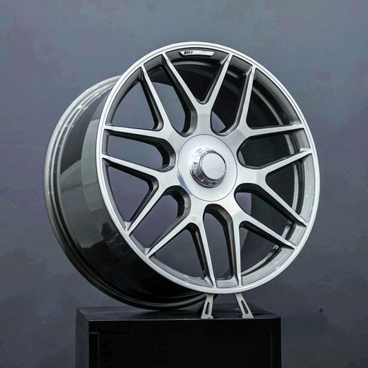 OEM+ AMG Monoblocks