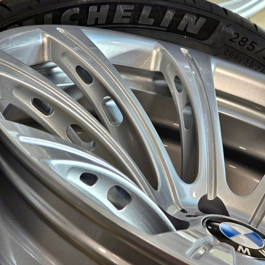 OEM+ 166M Forged Wheels – Appalachian Alloys