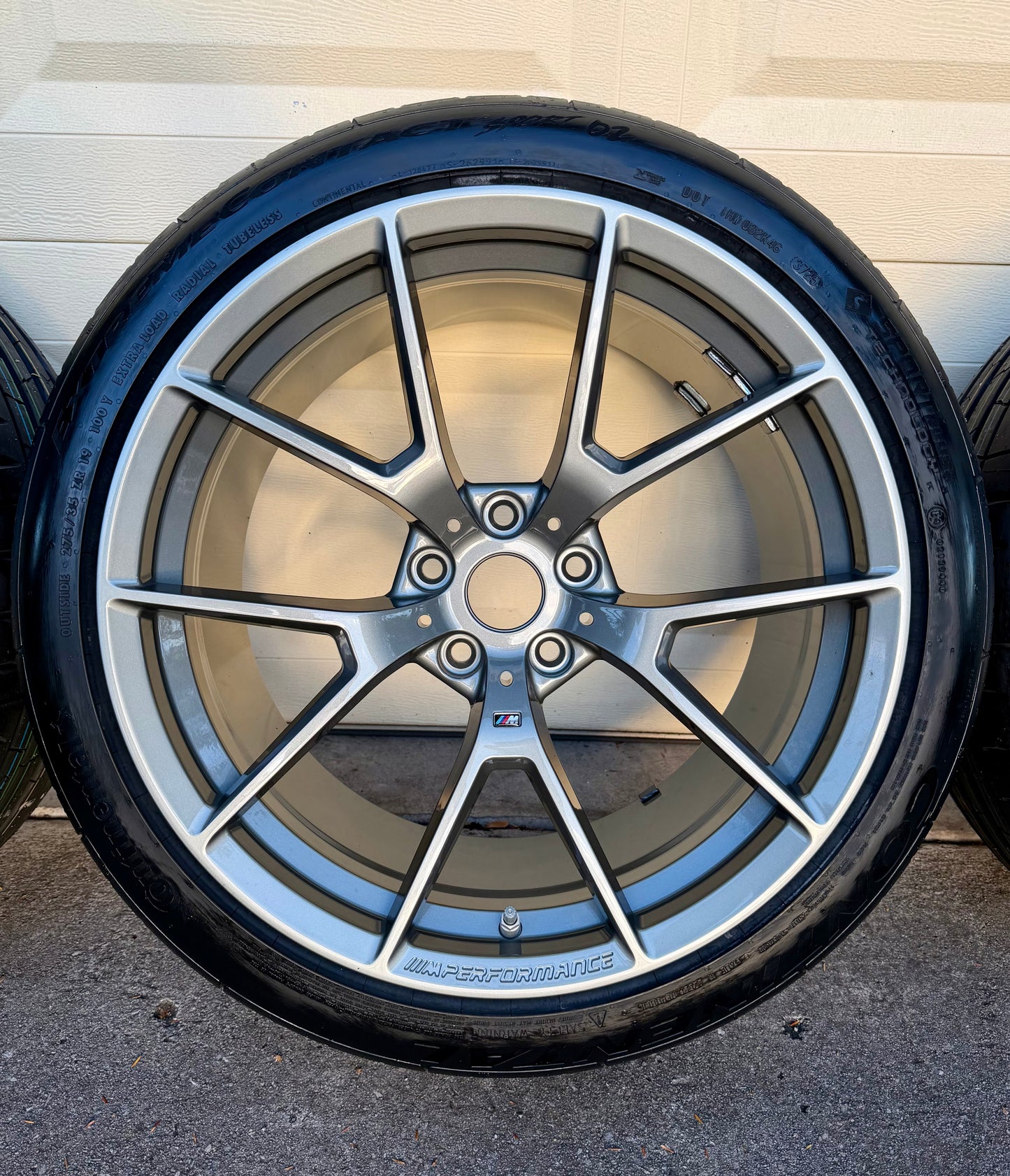 OEM+ 763M Forged Wheels