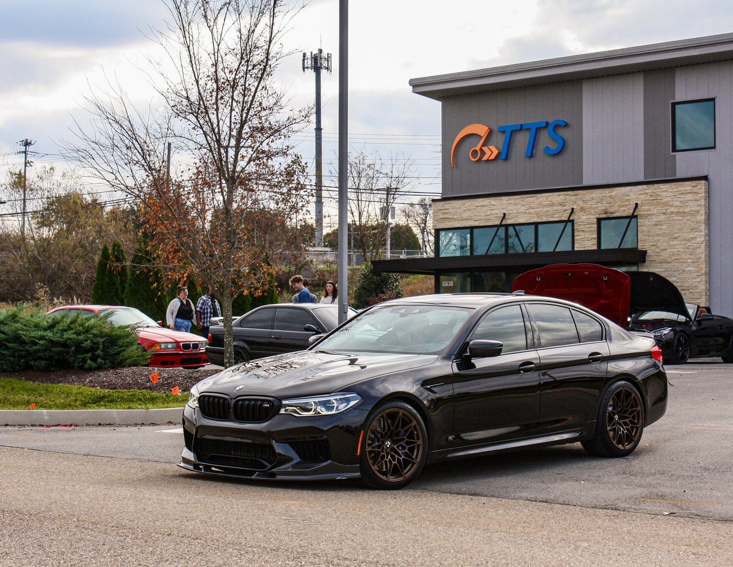 OEM+ 826M Forged Wheels