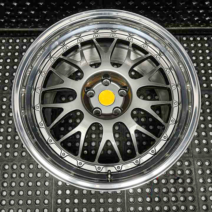 AA01 Wheels