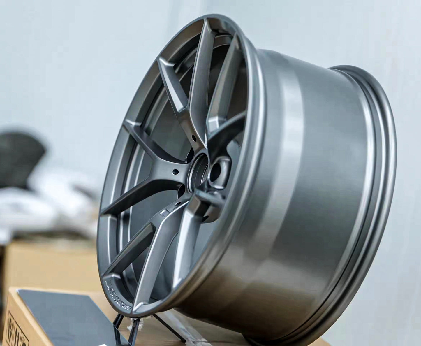 OEM+ 763M Forged Wheels