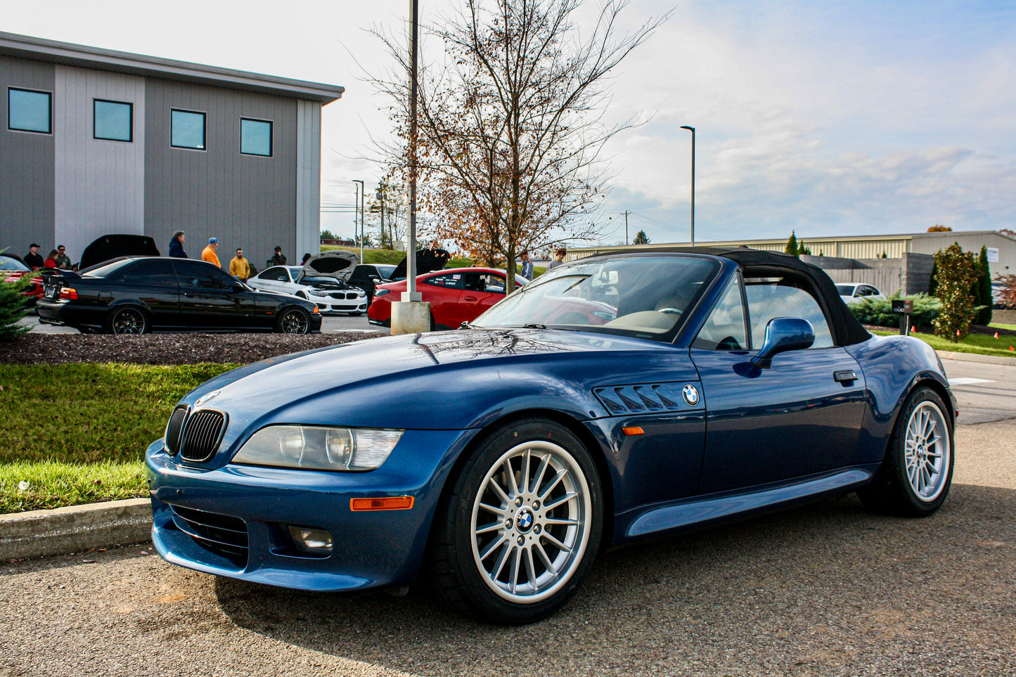 OEM+ Style 32 Forged Wheels