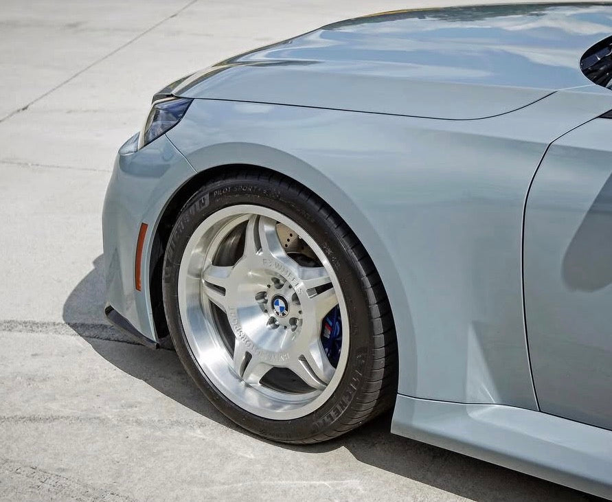 OEM+ Style 24 Forged Wheels – Appalachian Alloys