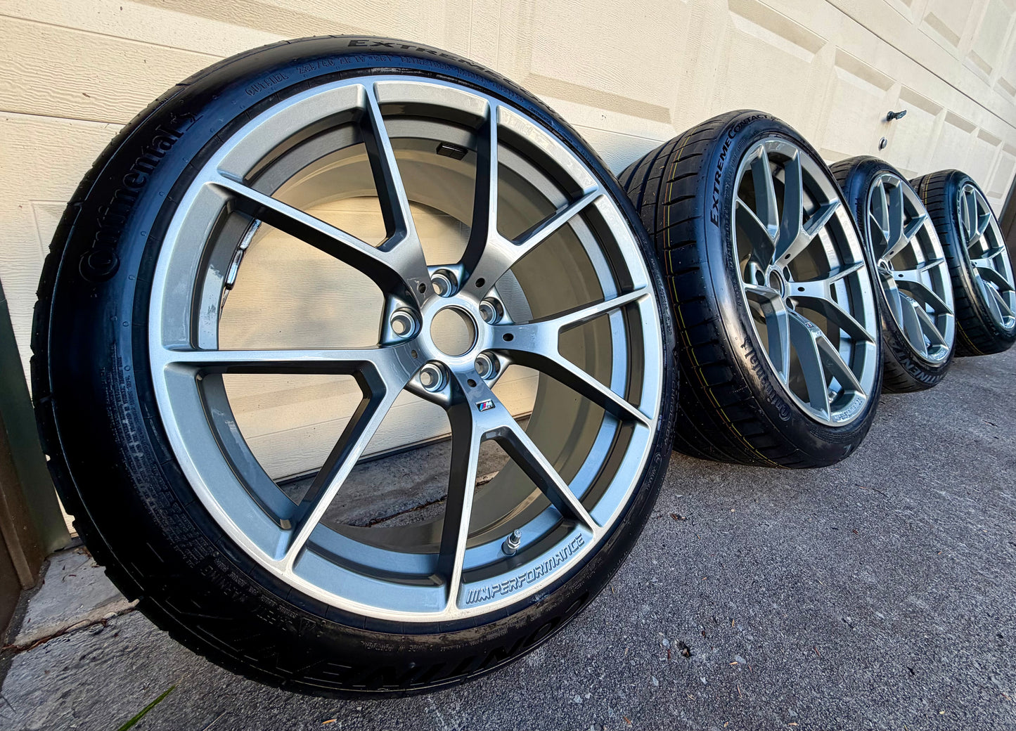 OEM+ 763M Forged Wheels