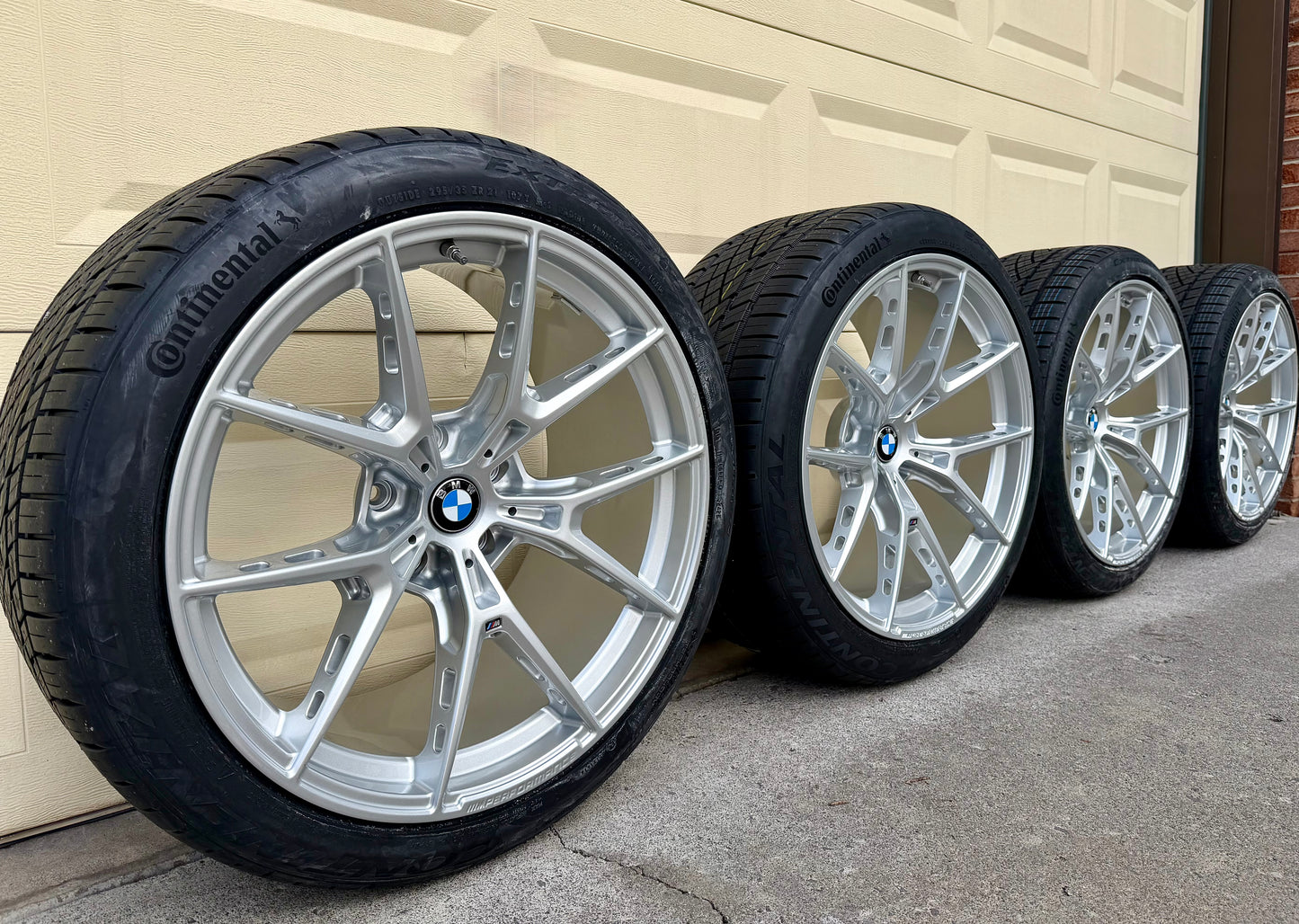 OEM+ 963M Forged Wheels