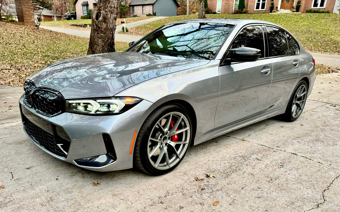 OEM+ 763M Forged Wheels
