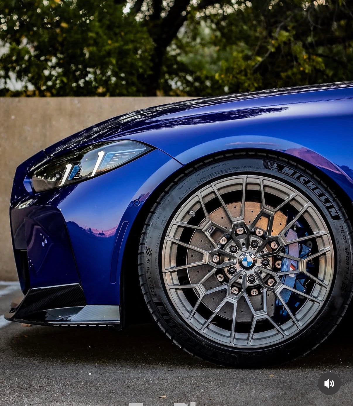 OEM+ 827M Forged Wheels