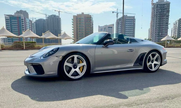 RUF Style Wheels