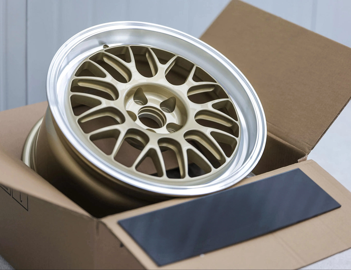 AA03 Wheels