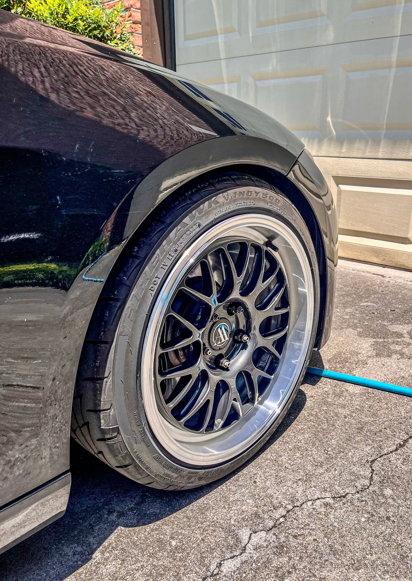 AA03 Wheels