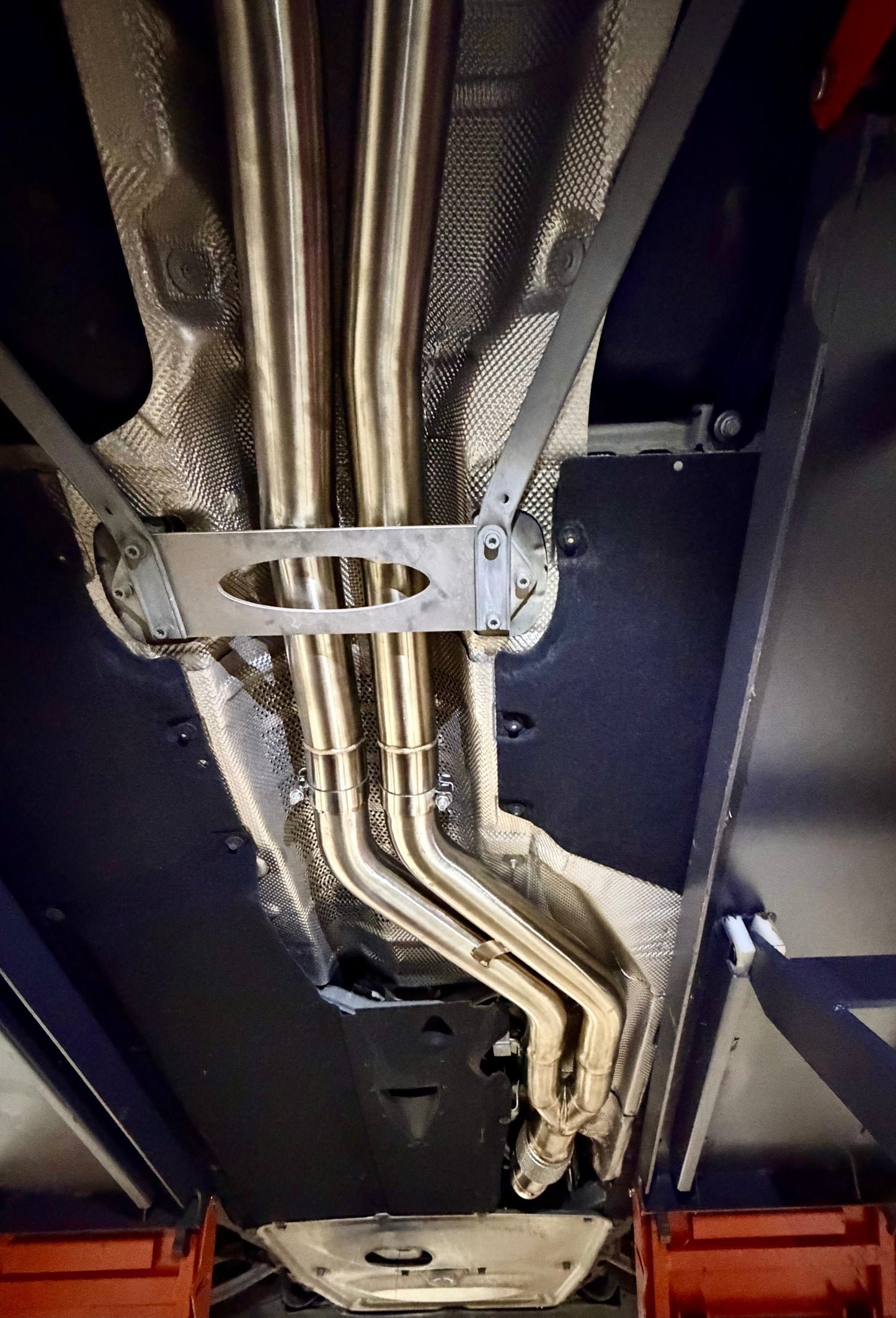 N55 F87 M2 Catback Exhaust