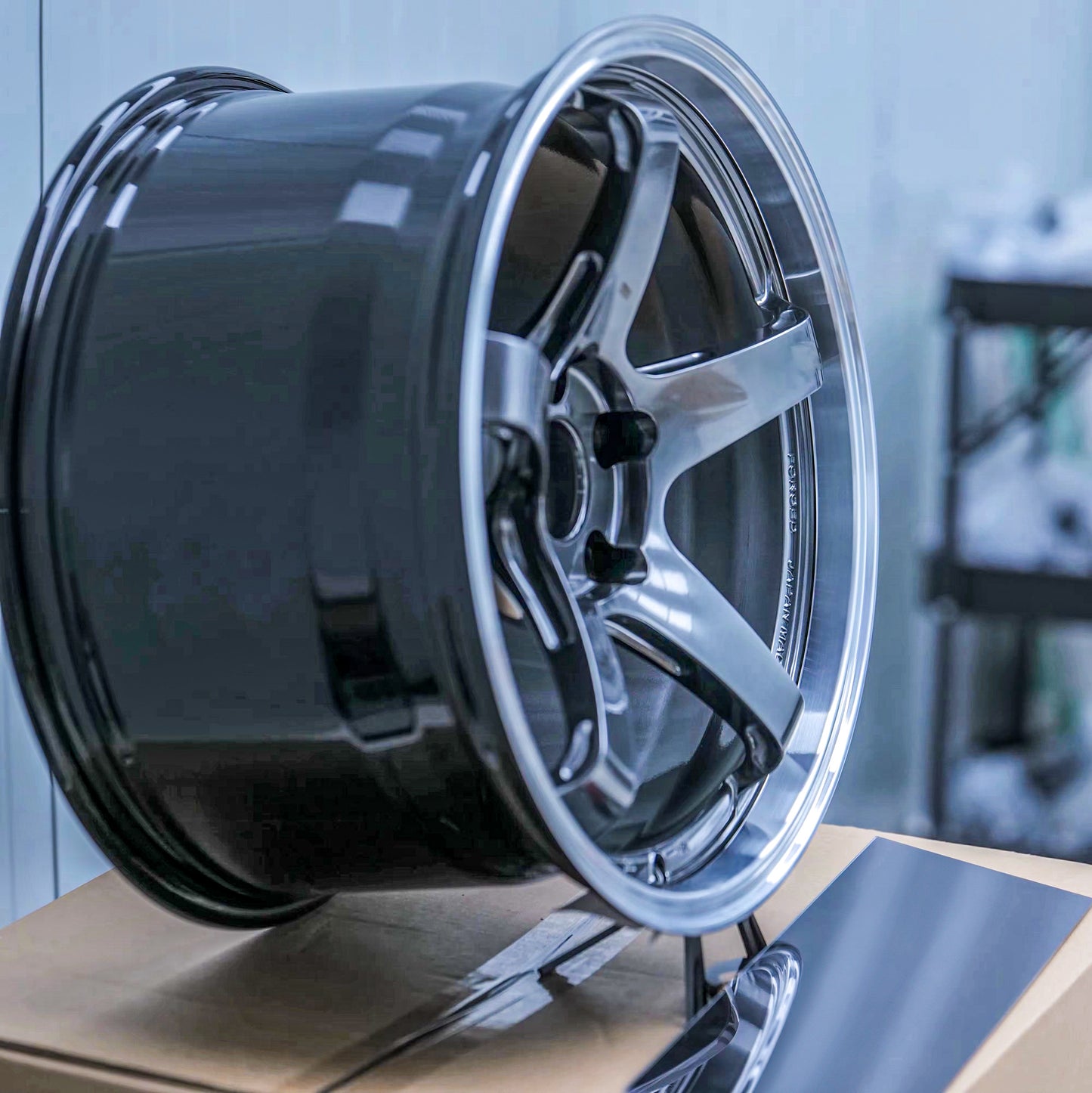 AA07 Wheels