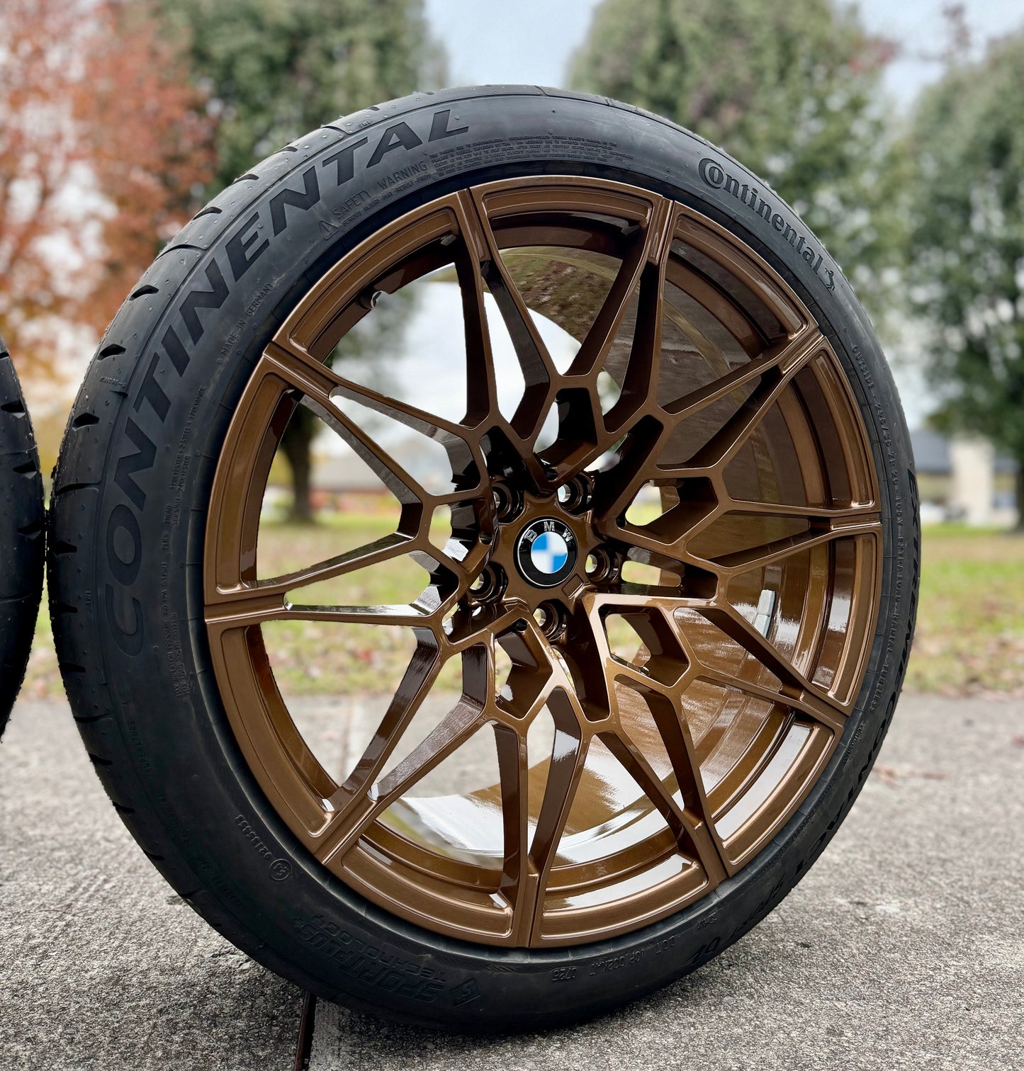 OEM+ 826M Forged Wheels