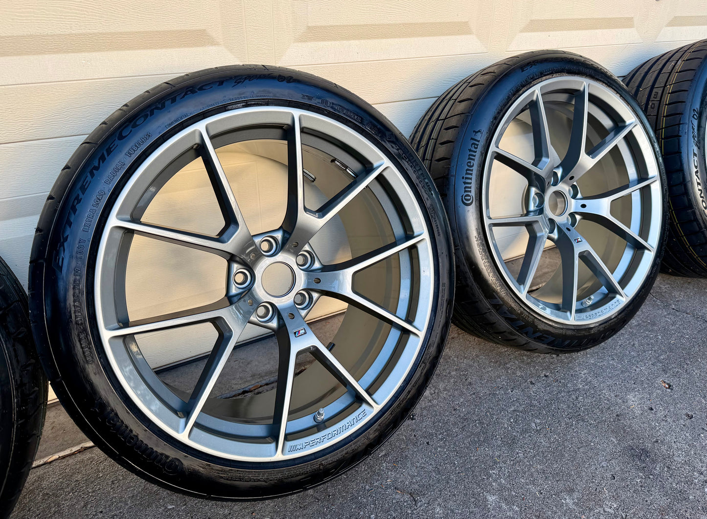 OEM+ 763M Forged Wheels