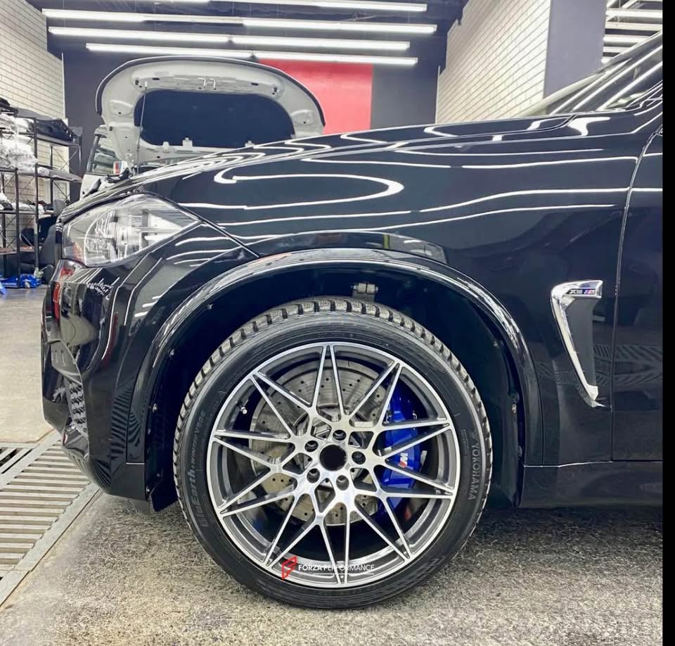 OEM+ 666M Forged Wheels