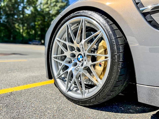 OEM+ 666M Forged Wheels