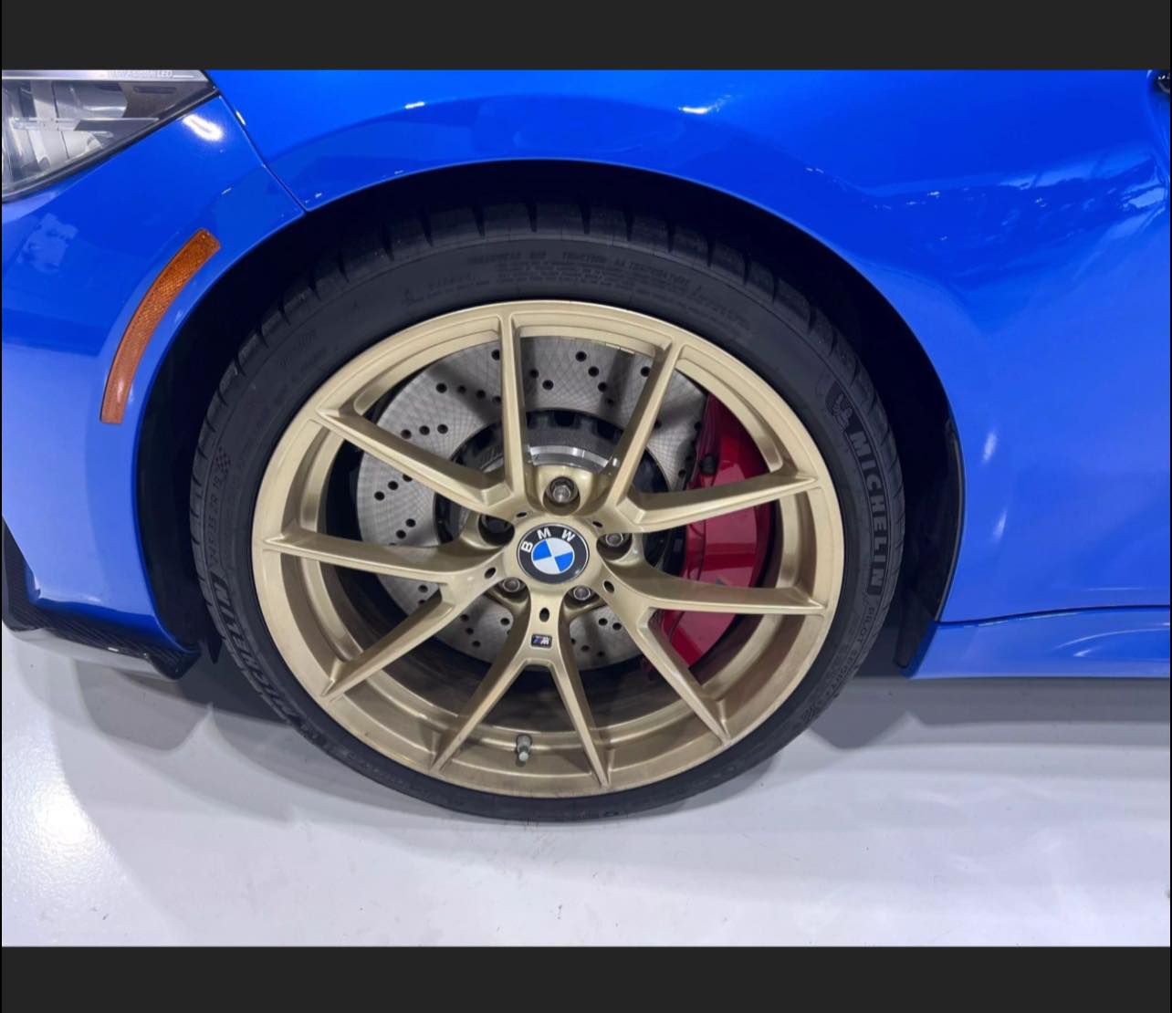 OEM+ 763M Forged Wheels