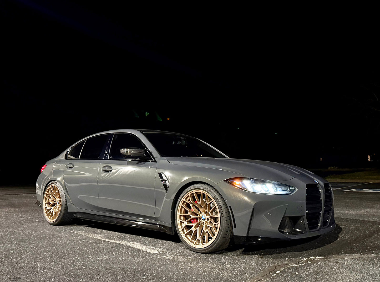 OEM+ 827M Forged Wheels