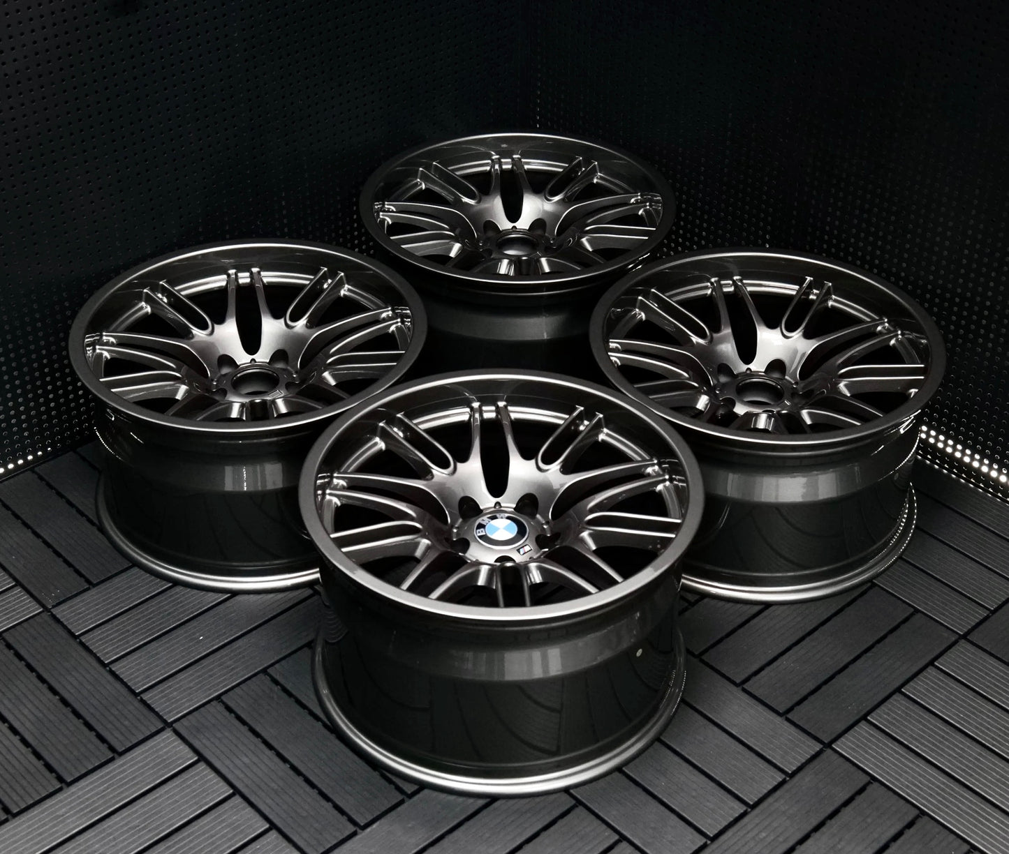 OEM+ Style 65 Forged Wheels